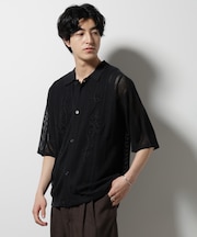 クラフトシャツ 半袖