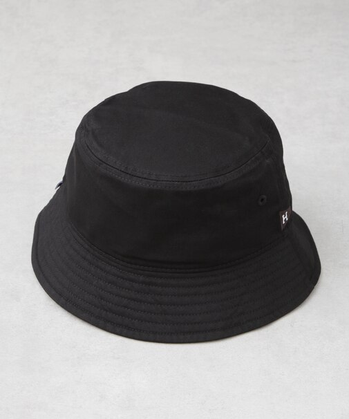 Healthknit／別注 ツイルペナント刺繍ハット