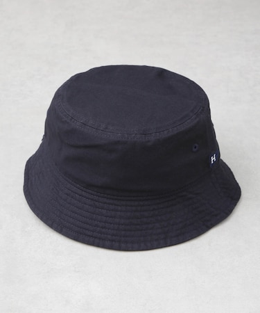 Healthknit／別注 ツイルペナント刺繍ハット