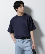 ラグランアジャストTシャツ 半袖