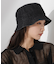 Healthknit／デニムバケットハット