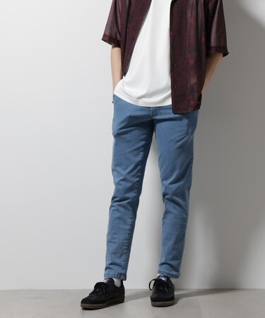 NORMANBROS／NORMANBROS別注 ストレッチイージーデニム