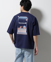 「MOFFISIE」2.0オリジナルプリント Tシャツ 半袖