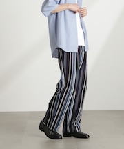 オリジナルパターンイージーパンツ