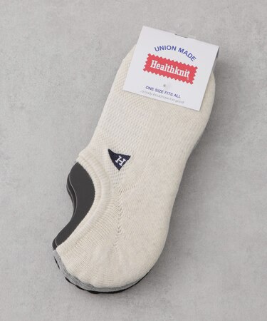 Healthknit／ベーシック ペナント刺繍