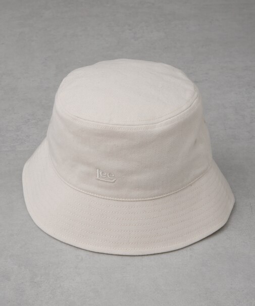 Lee／LE NO-DYE BUCKET HAT