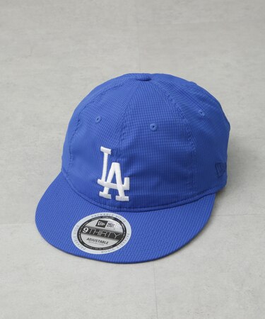 NEW ERA／別注 930 LA ／ MLB DotAir CAP