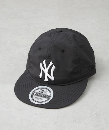 NEW ERA／別注 930 NY ／ MLB SOLOTEX CAP