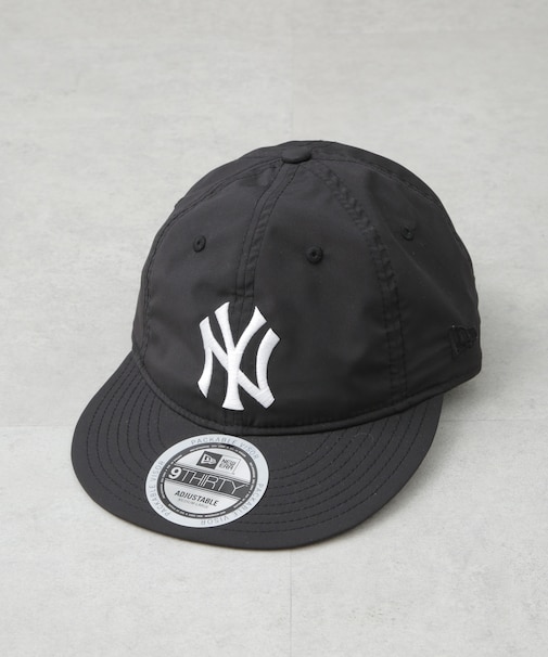 NEW ERA／別注 930 NY ／ MLB SOLOTEX CAP