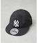 NEW ERA／別注 930 NY ／ MLB SOLOTEX CAP
