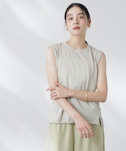 GREYCHORD／SOFIE スリーブレスTシャツ