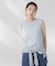GREYCHORD／SOFIE スリーブレスTシャツ