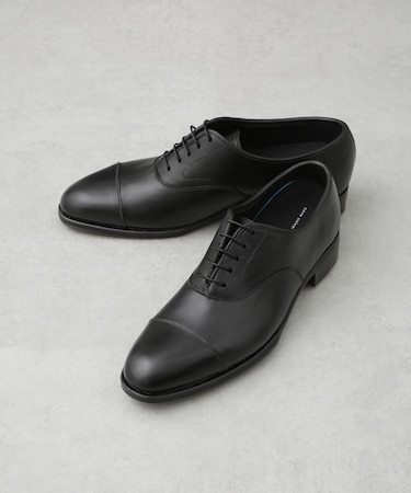 「Rain Comfort Shoes」ストレートチップドレスシューズ