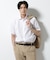 「N shirt」 速乾 セミワイドカラーシャツ半袖