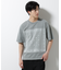 ピグメントクラフトTシャツ 半袖