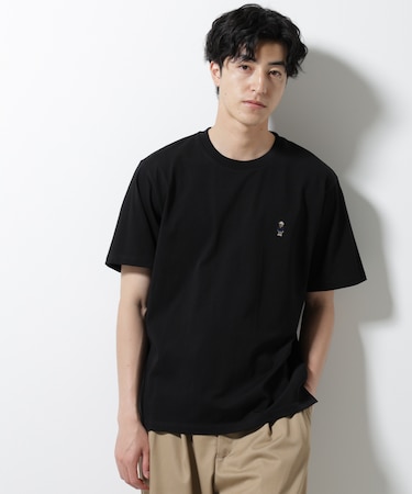 ナノベアTシャツ 半袖 夏服Ver.