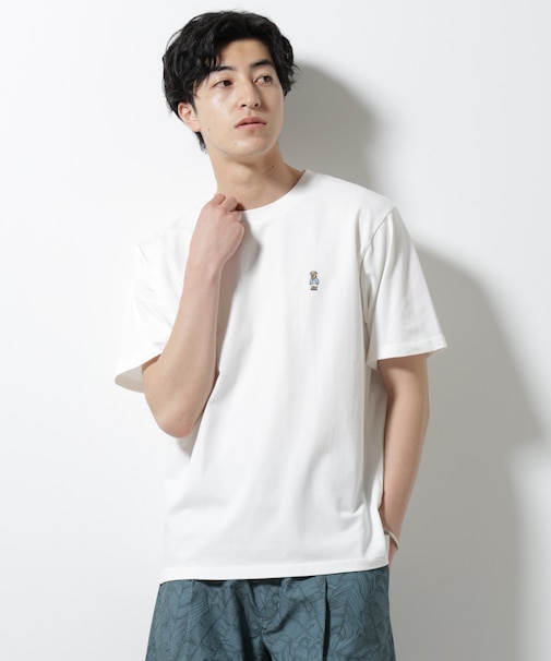 ナノベアTシャツ 半袖 夏服Ver.