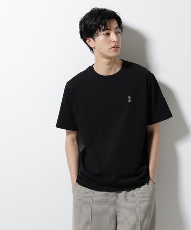 ナノベアTシャツ 半袖 夏服Ver.