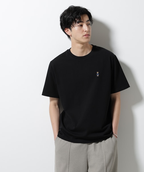 ナノベアTシャツ 半袖 夏服Ver.