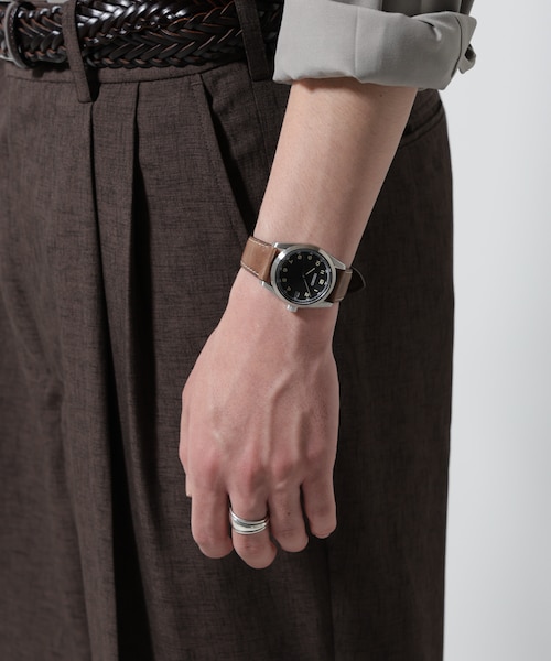 ナノ・ユニバース（セレクト）/メンズの腕時計・アクセサリーの通販