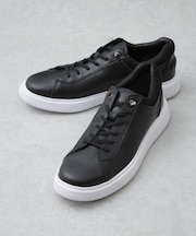 「N SERIES」アクティブレザースニーカー×BMZソール