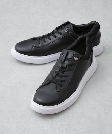 「N SERIES」アクティブレザースニーカー×BMZソール