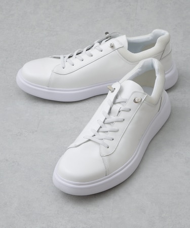 「N SERIES」アクティブレザースニーカー×BMZソール