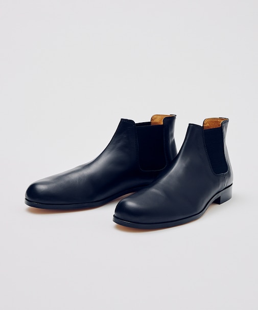 PADRONE THE STANDARD LINE／別注 SIDE GORE BOOTS ／ サイドゴアブーツ