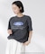 GOOD ROCK SPEED／Ford Tシャツ チャコール