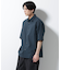 TEXBRID(R)レギュラーカラーシャツ 半袖