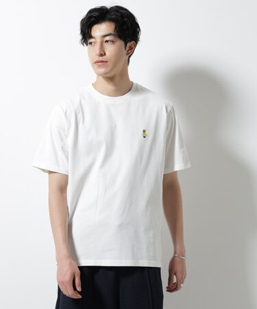 ナノベアTシャツ 半袖 RAIN Ver.