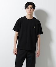 ナノベアTシャツ 半袖 RAIN Ver.