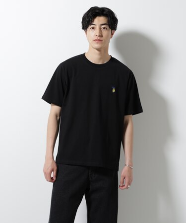 ナノベアTシャツ 半袖 RAIN Ver.