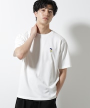 ナノベアTシャツ 半袖 RAIN Ver.