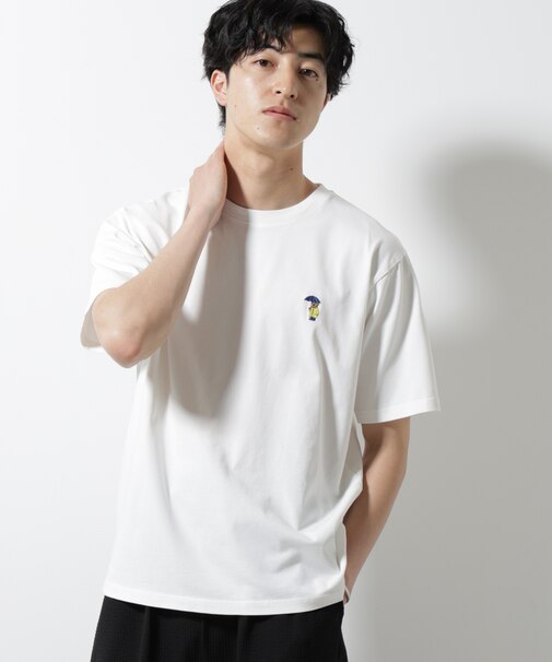 ナノベアTシャツ 半袖 RAIN Ver.