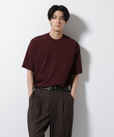 ｢ELITE 7 FUNCTION｣モックネックニット