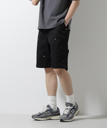 Dickies／別注 Dickies ダブルニー ショーツ