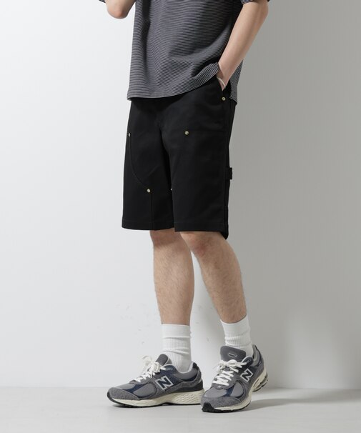Dickies／別注 Dickies ダブルニー ショーツ