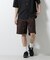 Dickies／別注 Dickies ダブルニー ショーツ