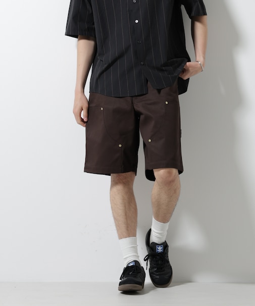 Dickies／別注 Dickies ダブルニー ショーツ