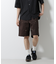 Dickies／別注 Dickies ダブルニー ショーツ