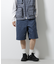 Dickies／別注 Dickies ダブルニー ショーツ