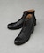 PADRONE THE STANDARD LINE／ 別注 BACK ZIP LACEUP BOOTS／ バックジップレースアップブーツ