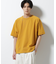 ヘビーウェイトコットンラグランスリーブTシャツ