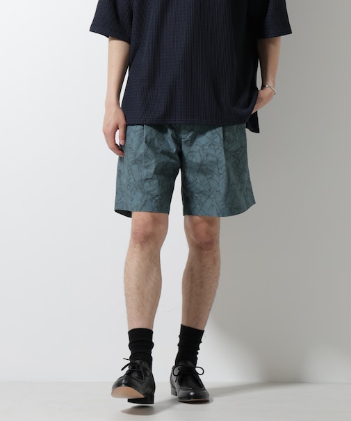 オリジナルボタニカルショーツ