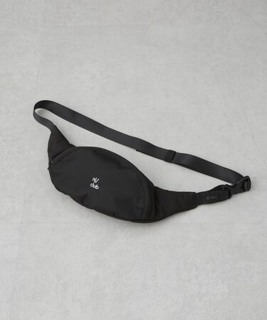 ｢NJ／CLUB｣ SML別注ウエストポーチ