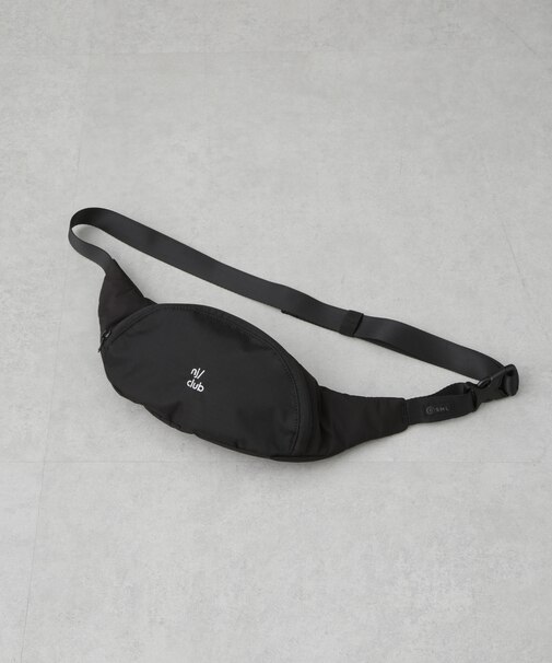 ｢NJ／CLUB｣ SML別注ウエストポーチ