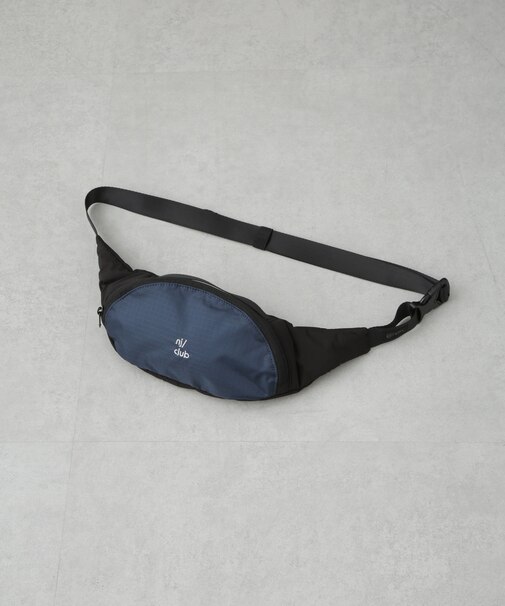 ｢NJ／CLUB｣ SML別注ウエストポーチ