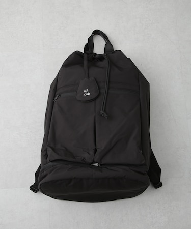 ｢NJ／CLUB｣ SML別注バックパック
