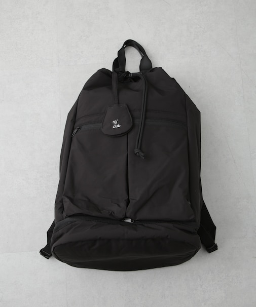 ｢NJ／CLUB｣ SML別注バックパック